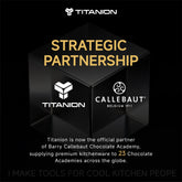 Titanion ✖️ Barry Callebaut | Strategic Partnership Established