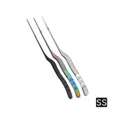 Stainless Steel Gun Type Tweezers