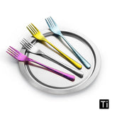 Titanium Fork