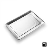 Titanium Serving Tray