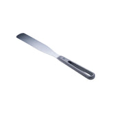 (Gray) Titanium Straight Spatula