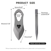 Titanium BOX CUTTERS
