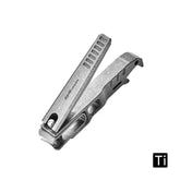 Titanium Nail Clipper