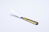 (ELITE) TITANIUM OFFSET SPATULA