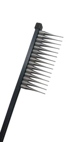 (FANG)Titanium Glaze Comb XL