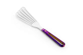 (Mirror Purple) Titanium Fish Turner