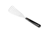 (Mirror Black) Titanium Fish Turner