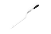 20 cm Offset Kitchen Tweezers - Stainless Steel
