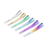 (Spork) Titanium Multi-function Fruit Fork
