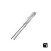 Pure Titanium Ice Tongs