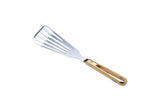 (Mirror Gold) Titanium Fish Turner