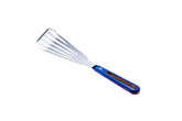 (Mirror Blue) Titanium Fish Turner