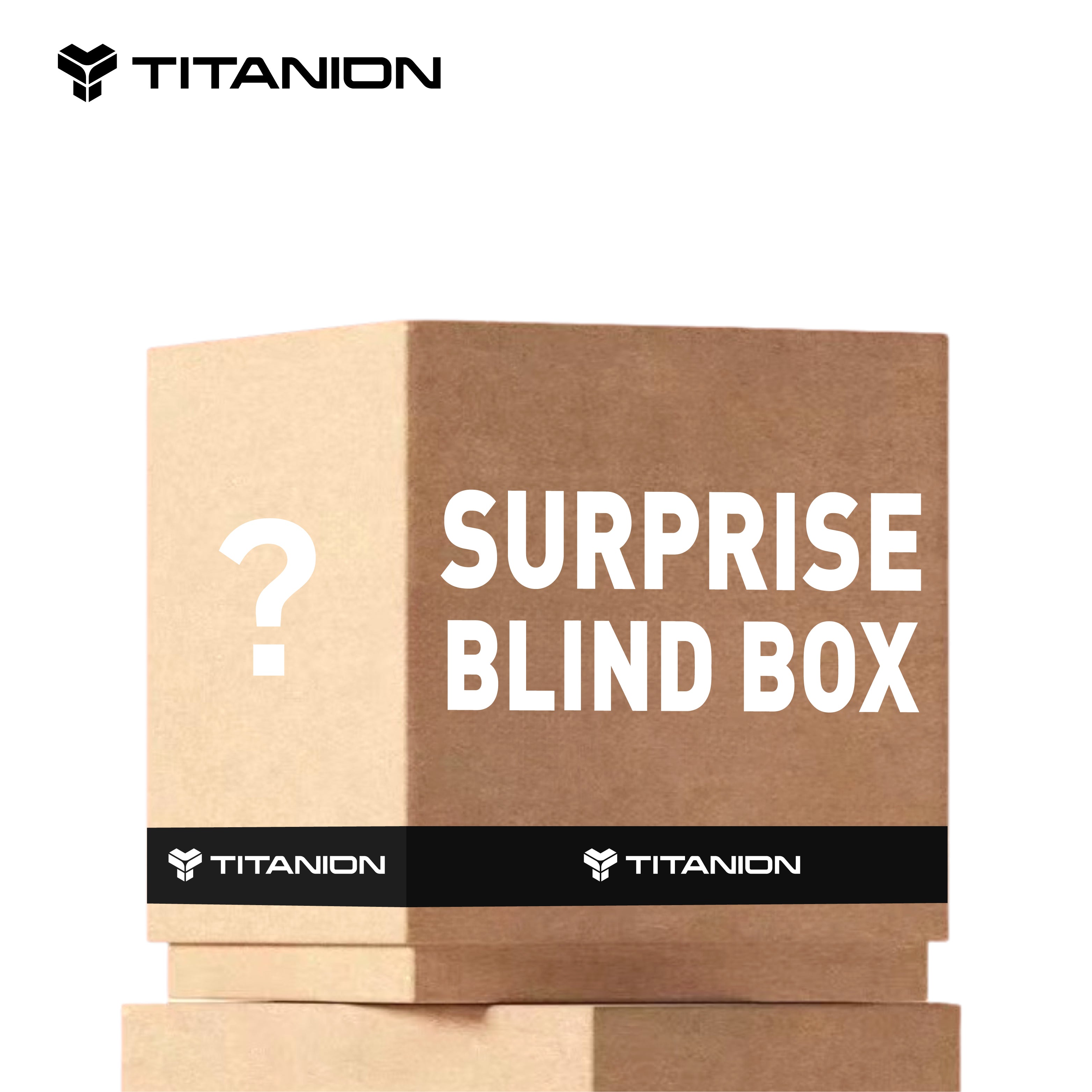 Kitchen Enthusiasts Rejoice! TITANION Titanium Kitchenware Blind Box