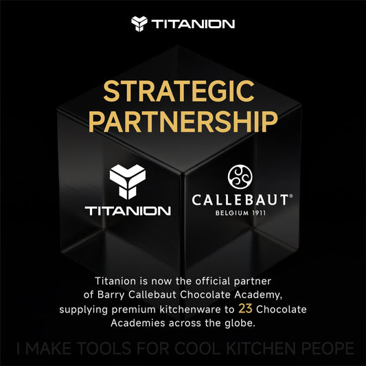 Titanion ✖️ Barry Callebaut | Strategic Partnership Established