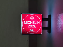 2026 Michelin Fridge Magnet