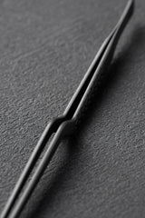 (BOLT) Titanium Offset Tweezers 20cm