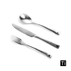Titanium Krystal Dining Cutlery