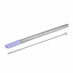 Titanium Boba Straw