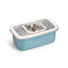 Titanium Food Storage Container