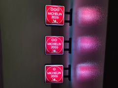 2026 Michelin Fridge Magnet