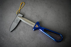 (SENGA) Titanium Oyster Knife