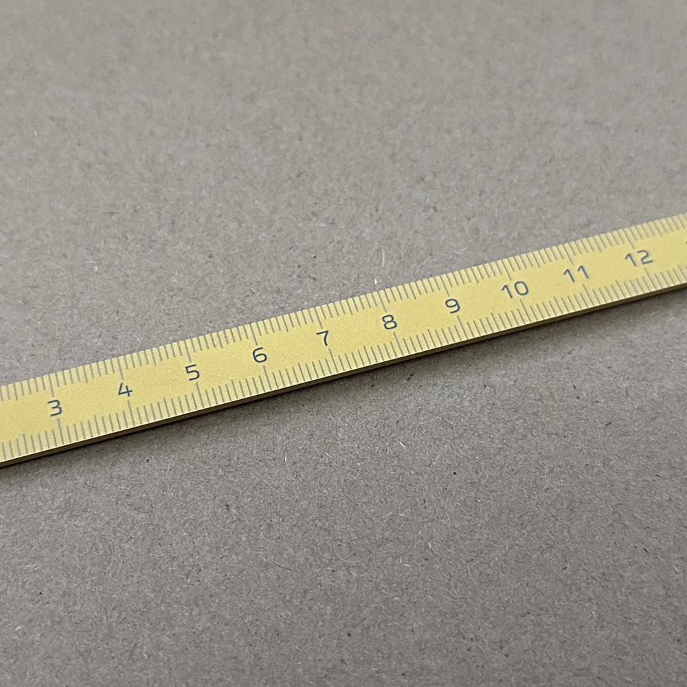 
                      
                        Titanium Ruler - 15cm / 6"
                      
                    