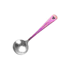 Titanium Round Head Spoon
