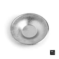 Titanium Sauce Dish