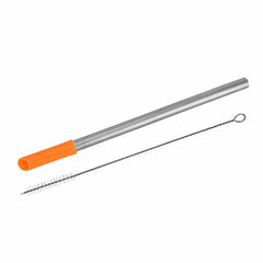 Titanium Boba Straw