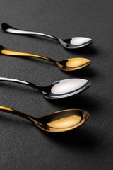 Titanium Plating Spoon