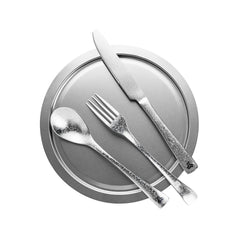 Titanium Krystal Dining Cutlery