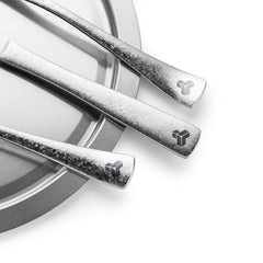 Titanium Krystal Dining Cutlery
