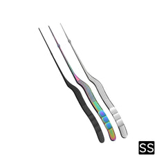 Stainless Steel Gun Type Tweezers