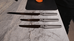 (APEX) Titanium Bread Knife