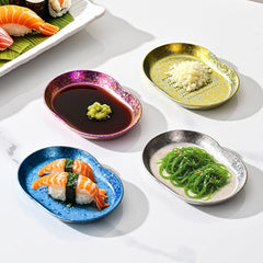 Titanium Grinding Dipping Dish