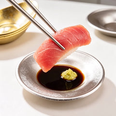 Titanium Sauce Dish