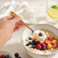 Titanium Round Head Spoon