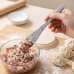 Titanium Multi-Purpose Dumpling Stuffing Scoop