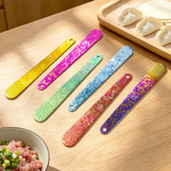 Titanium Dumpling Filling Spoon