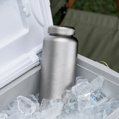 Titanium Double Layer Bottle (1.2L)