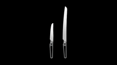 (APEX) Titanium Bread Knife