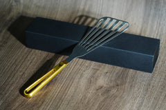 (FIN) Titanium Fish Turner
