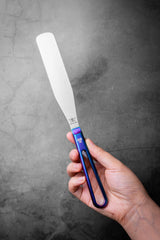 (MORPH) Titanium Spatula - MOF Chef Angelo Musa Limited Edition