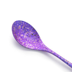 Titanium Crystal Spoons