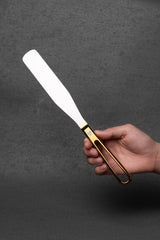 Titanium Straight Spatula