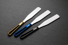 Titanium Straight Spatula