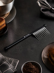 (FANG) Titanium Glaze Comb - Adjustable