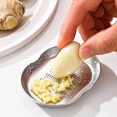 Titanium Grinding Dipping Dish