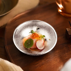 Titanium Sauce Dish
