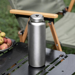 Titanium Double Layer Bottle (1.2L)